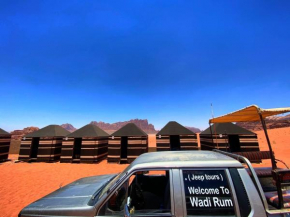 Desert Pearl Wadi Rum Camp & Tours